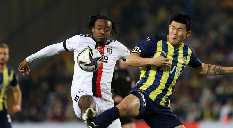İşte Fenerbahçe - Beşiktaş derbisinin ardından öne çıkan OPTA notları...